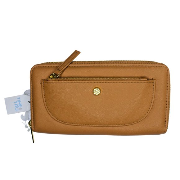 Time and Tru Victoria DEDE Wallet - Picture 1 of 8